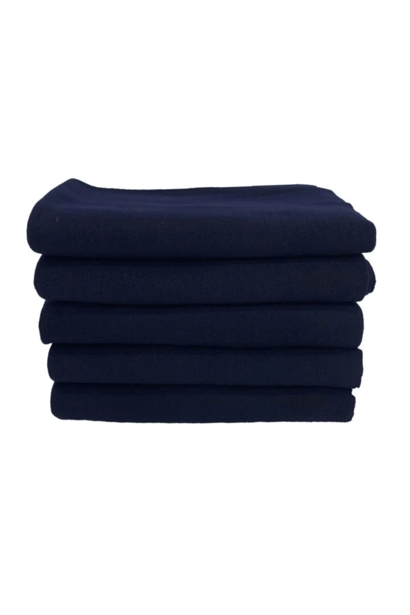 Polar Şal - Lacivert Polar Şal - 5 Adet