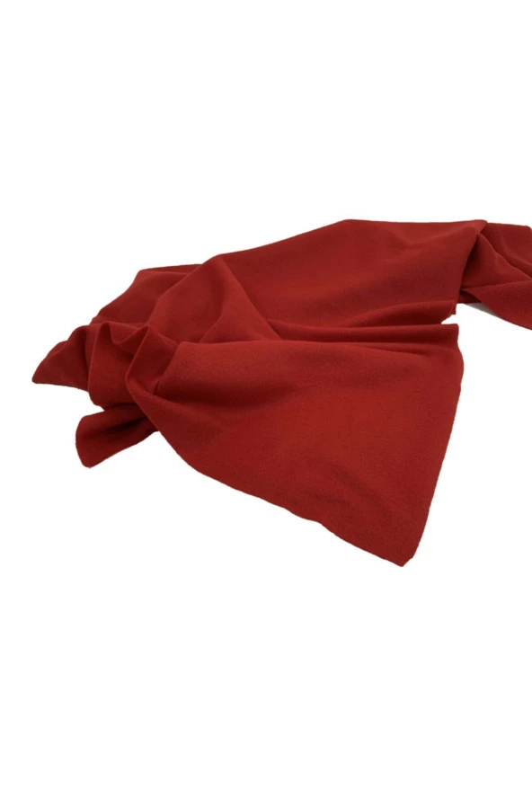 Kırmızı Tv Polar Battaniyesi 130 Cm X 200 cm