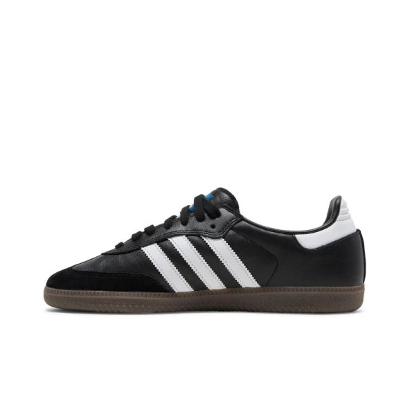 Adidas Siyah Beyaz Samba - 2