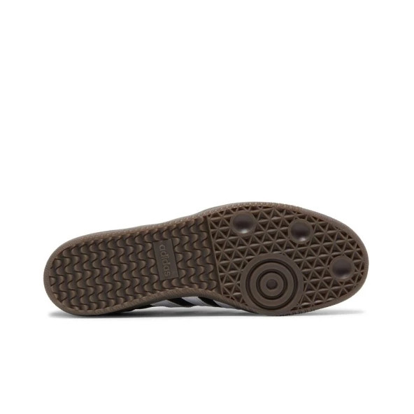 Adidas Siyah Beyaz Samba - 5