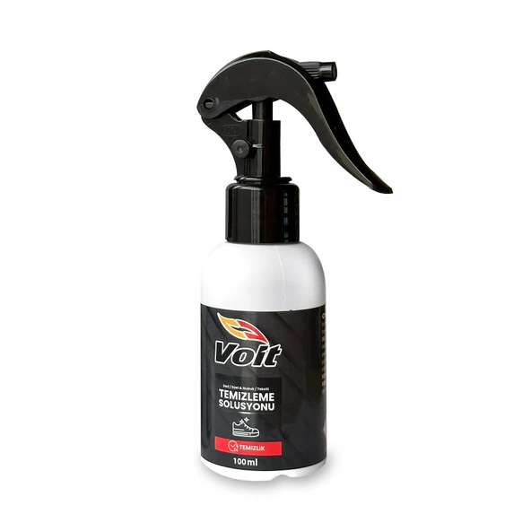 VOİT TEMİZLEME SOLÜSYONU 100 ML - 4