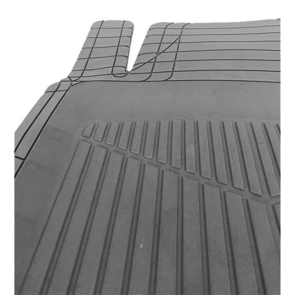 Cadillac Bls Pufi için Move Universal 3D Paspas Havuzlu Gri Renk - 2