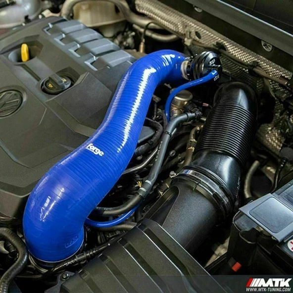 Space Skoda octavia forge blow off dump valve kiti 1.2 1.4 tsi - 2