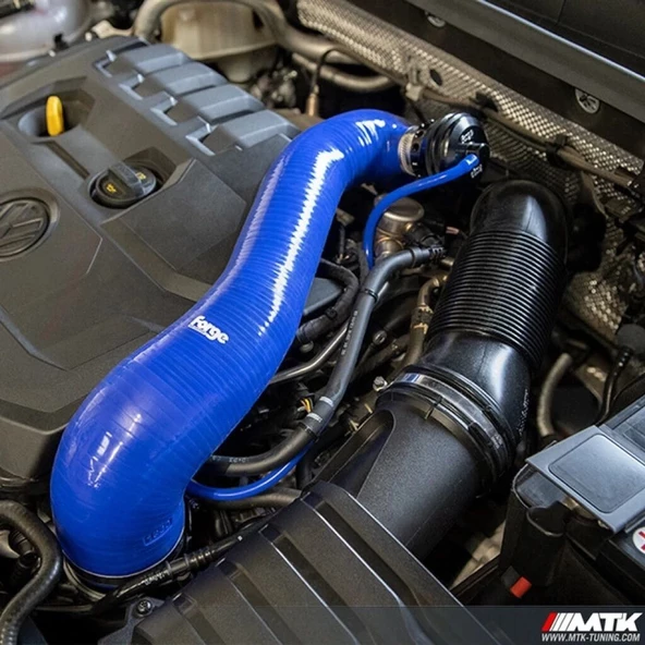 Space Audi a1 forge blow off dump valve kiti 1.2 1.4 tsi - 2