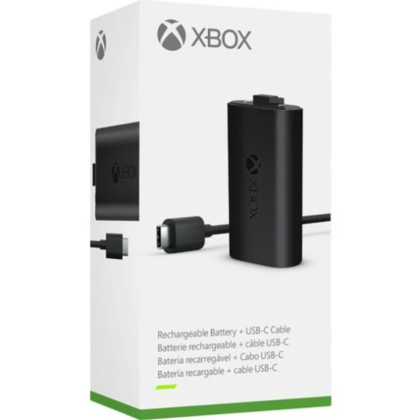 Xbox SXW-00002 Şarj Kiti - 5