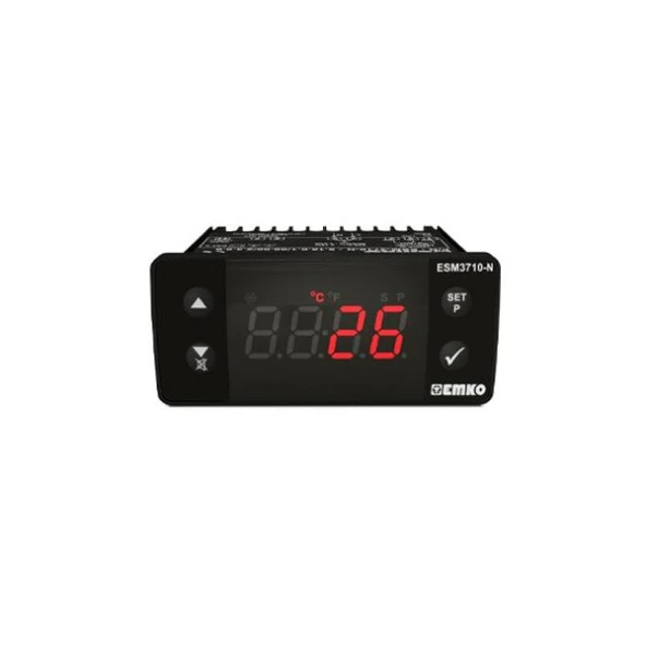 Emko 3710-N.5.11.1 PT-100 Dijital Termostat -Sensör Dahil