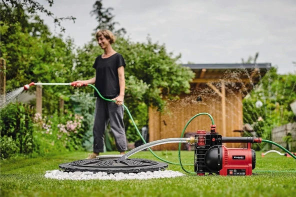 Einhell GE-GP 1145 ECO Bahçe Pompası - 3