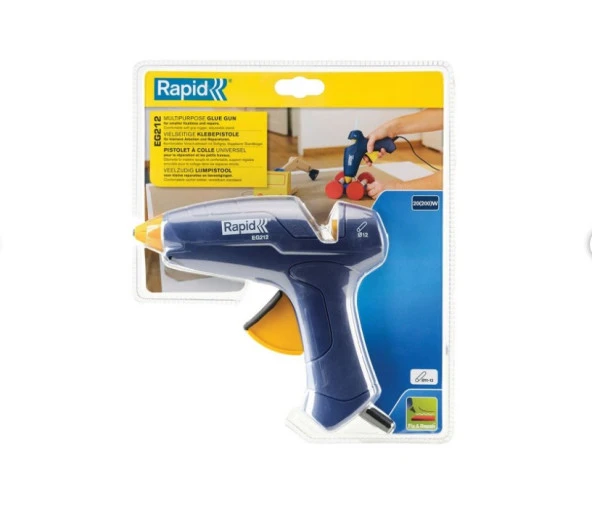 Rapid Mum Silikon Tabancası EG212