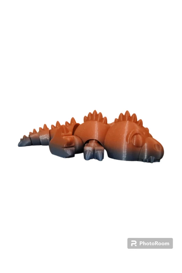 3d baskı tamamen hareketli oyun arkadaşı