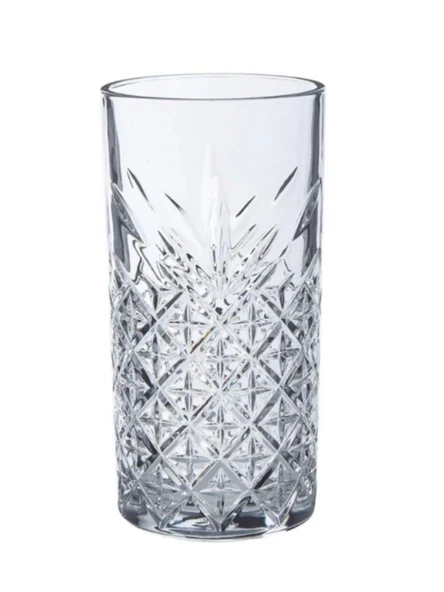 Paşabahçe 52800 Timeless Bardak 450cc 4 Lü - Resim 2