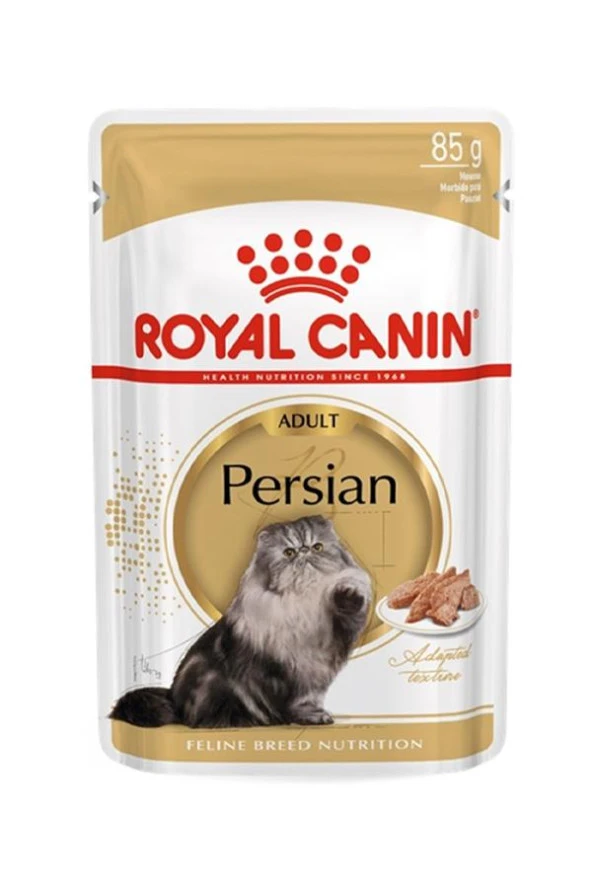 Royal Canin Cat FBN Pouch Persian Özel Konserve 85 Gr