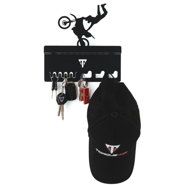 Torque-MX Metal Dekoratif Anahtar Askısı EA1 - 2