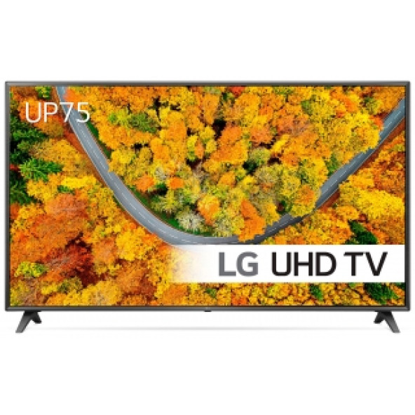 LG UP75 65UP75006LF 4K Ultra HD 65" 165 Ekran Uydu Alıcılı Smart LED TV