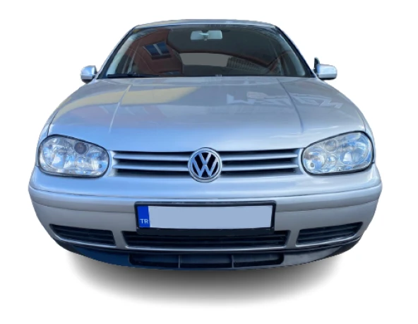Volkswagen Golf 4 için (1998-2003) Ön Tampon Ek (Plastik)