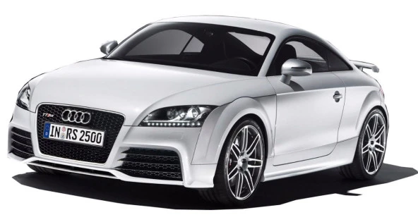 Audi TT Rs için 41883 Yan Marşpiyel Seti (Plastik)