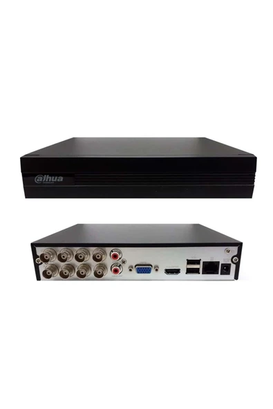 DAHUA Xvr Kayıt Cihazı Xvr1b08-ı 8 Kanal H.264 Penta-brid - 2