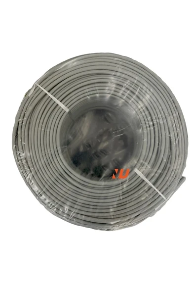 100 Metre Güvenlik Kamera Kablosu 2+1 0.22 Cctv Kablo - 2