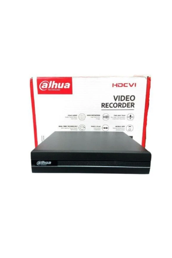 Hdcvı Kayıt Cihazı 1080p Dh-xvr1b04-ı 4 Kanal