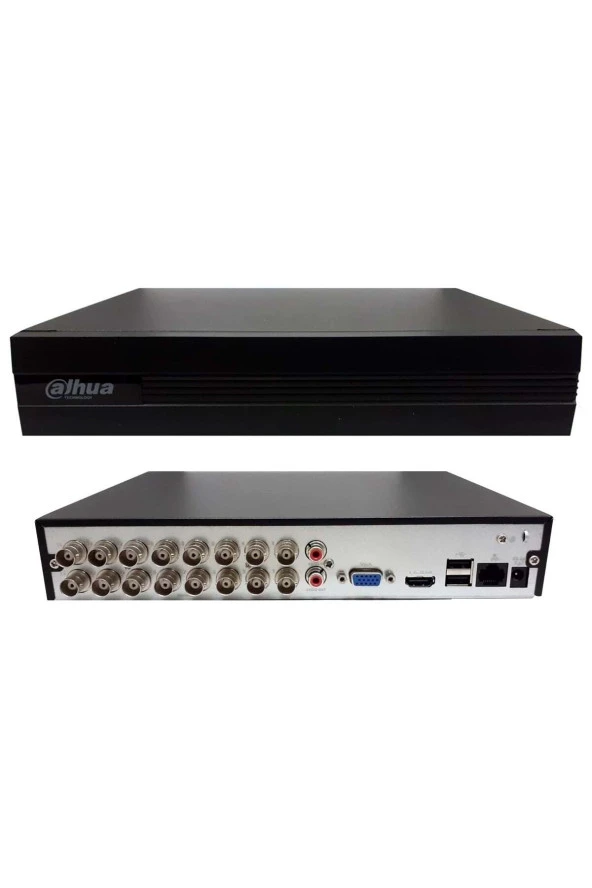 Xvr1b16-ı 16 Kanal Penta-brid 1080n Ahd Kayıt Cihazı H.265+