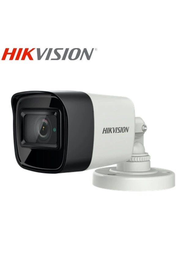 Haıkon Ds-2ce16d0t-exıpf Harici 1080p Mini Ir Bullet Kamera