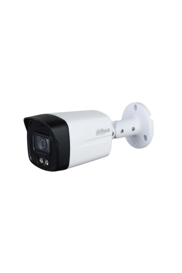 Dh-hac-hfw1209tlmp-a-led 0360b 2mp 40mt Full-color Gece Görüşlü Bullet Kamera