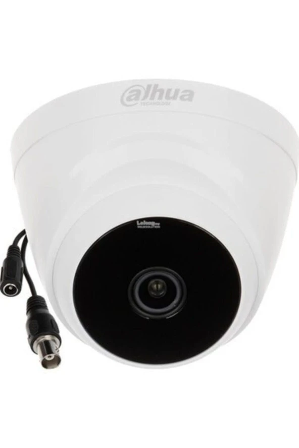 Dh-hac-t1a21 2mp Dome 2.8mm 20metre 4in1 Güvenlik Kamerası