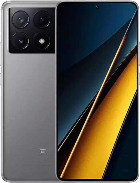 Xiaomi Poco X6 Pro 512 GB 12 GB RAM (Xiaomi Türkiye Garantili)