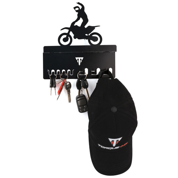 Torque-MX Metal Dekoratif Anahtar Askısı EA3 - 2