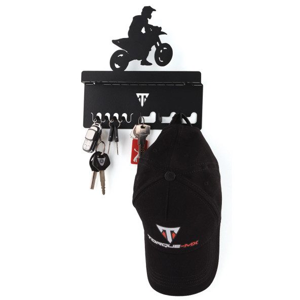 Torque-MX Metal Dekoratif Anahtar Askısı EA4 - Resim 2