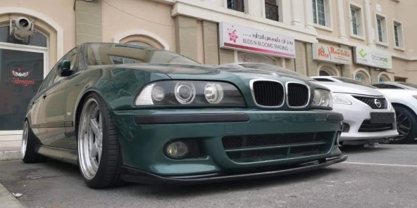 Bmw E39 Ön Lip