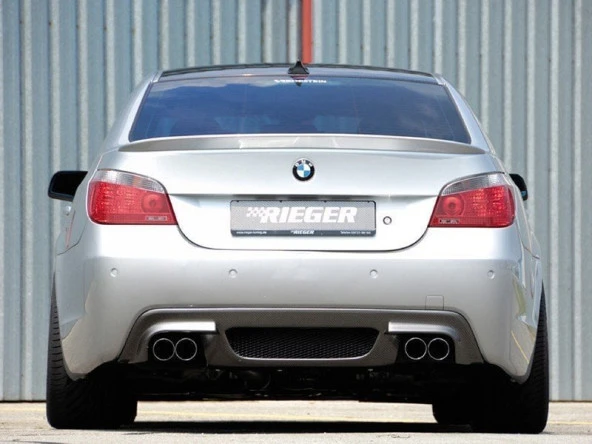 Bmw E60 Difüzör için M5