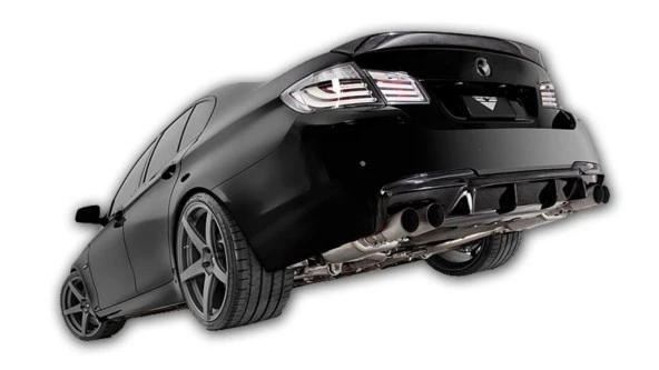 Bmw F10 43040 için Vorsteiner Difüzör