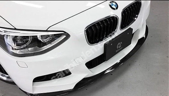 Bmw F20 - 1 Serisi Ön Lip Plastik - 1