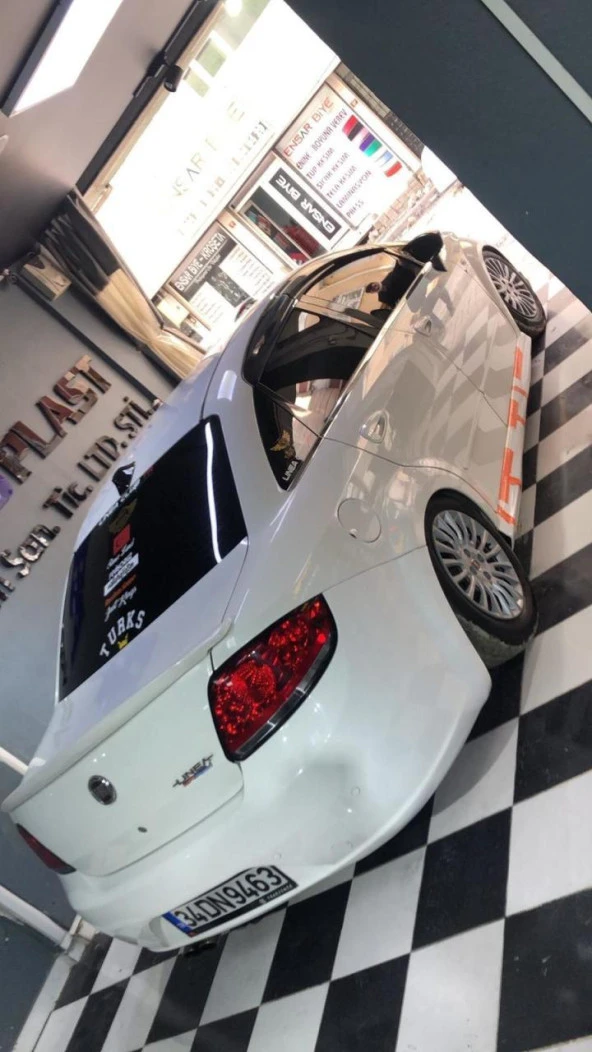 Fiat Linea Yan için Marşpiyel ürün görseli