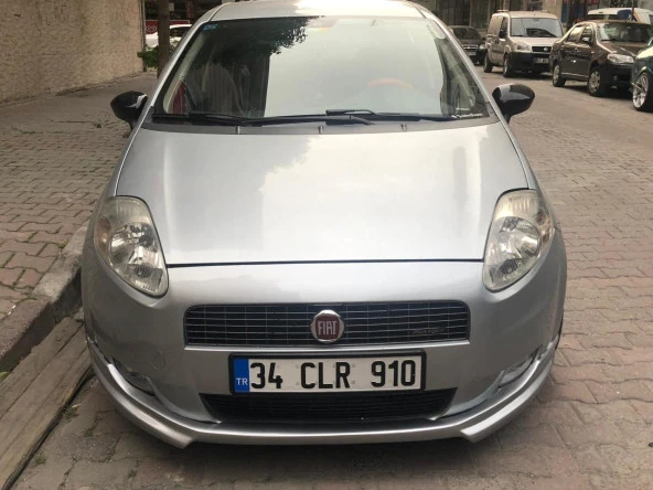 Fiat Punto Evo için Rieger Ön Ek ürün görseli