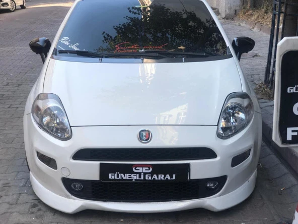 Fiat Punto Evo için Stimetz Ön Ek