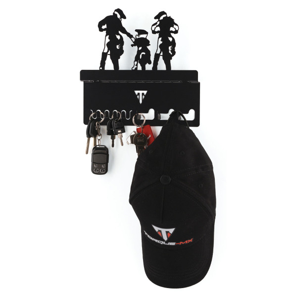 Torque-MX Metal Dekoratif Anahtar Askısı EA5 - Resim 2
