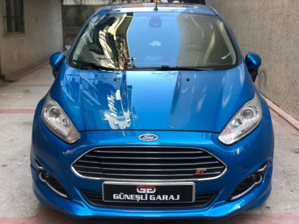 Ford Fiesta Makyajlı için Kasa Ön Ek