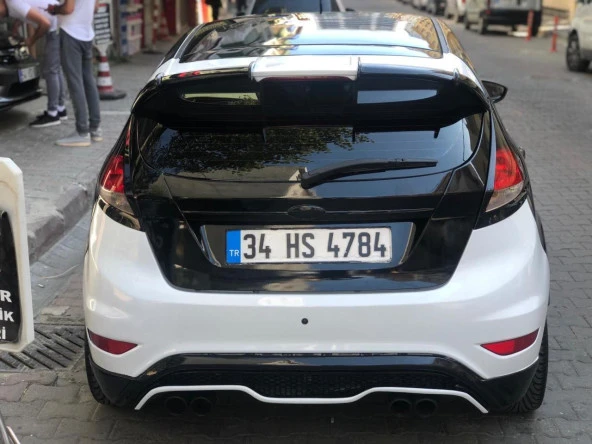 Ford Fiesta St için Difüzör