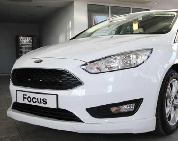 Ford Focus 3 için Sedan Makyajlı Ön Ek ürün görseli