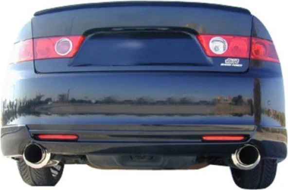 Honda Accord Arka için Ek