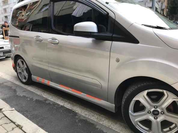 Ford Tourneo Yan için Marşpiyel