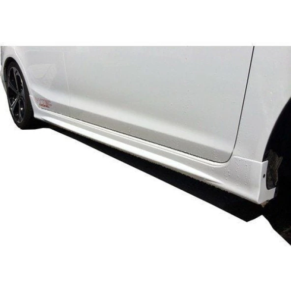 Honda Civic Uyumlu Fb7 Mugen Yan Marşpiyel