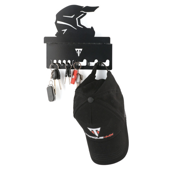 Torque-MX Metal Dekoratif Anahtar Askısı EA7 - 2