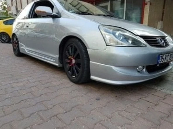 Honda Civic Sport için Ep2 Yan Marşpiyel