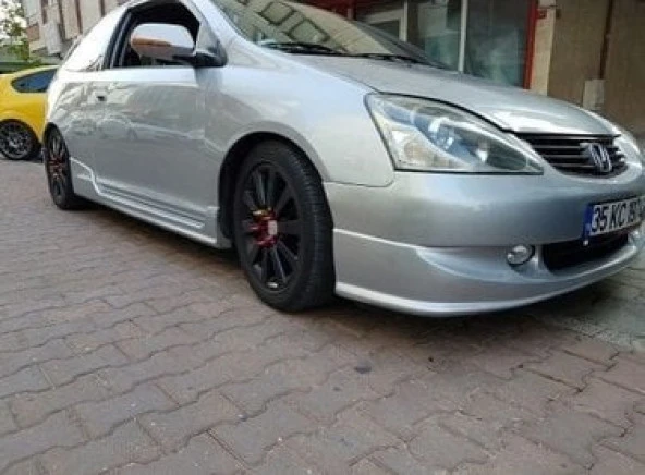 Honda Civic Sport için Ep2 Yan Marşpiyel