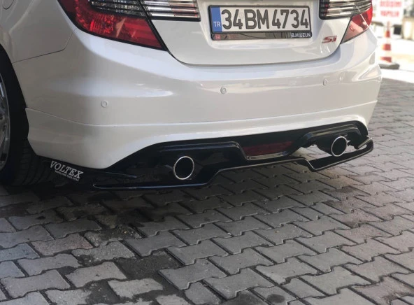 Honda Civic Voltex için Difüzör Uyumlu