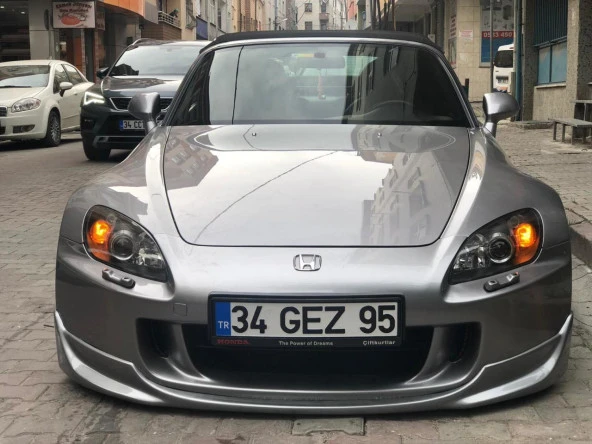 Honda S2000 Ön için Ek