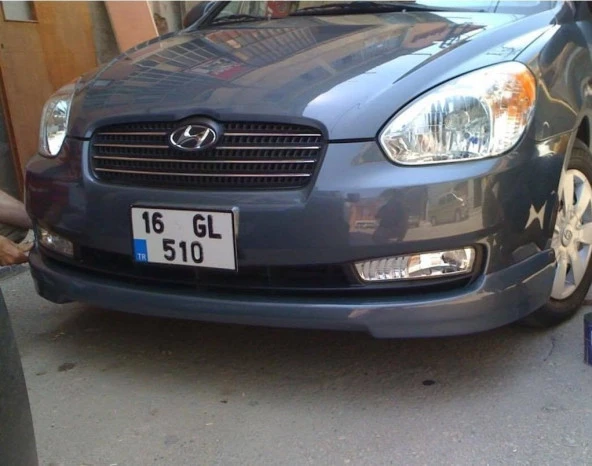 Hyundai Accent Era için Ön Ek