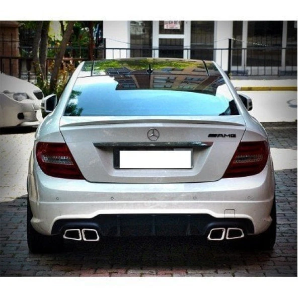 Mercedes W204 C180 için Makyajlı Difüzör